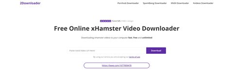 xhamster downloader|Can not download video from xhamster with youtube